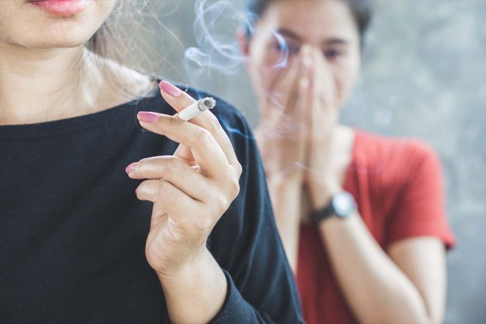 Bahaya Merokok Disekitar Orang Lain | Foto: Lifepack