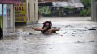 Banjir di Bandar Lampung | Republika