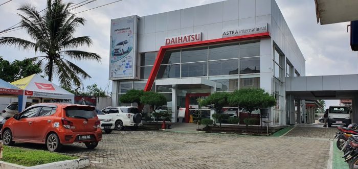 Astra Daihatsu Bandar Jaya