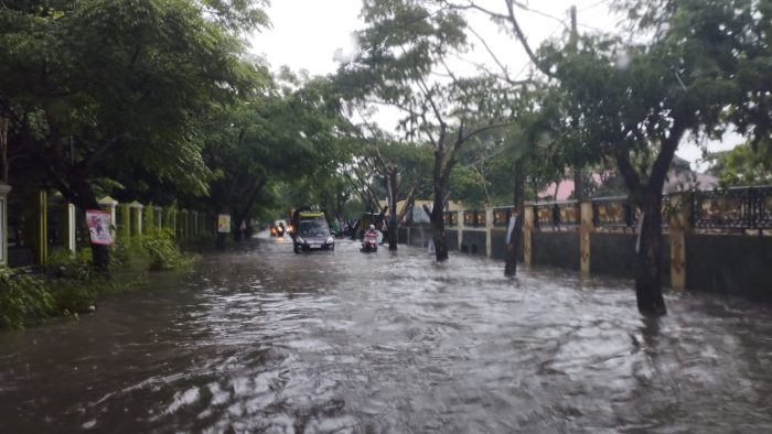 Banjir Bandar Lampung | RadarTV