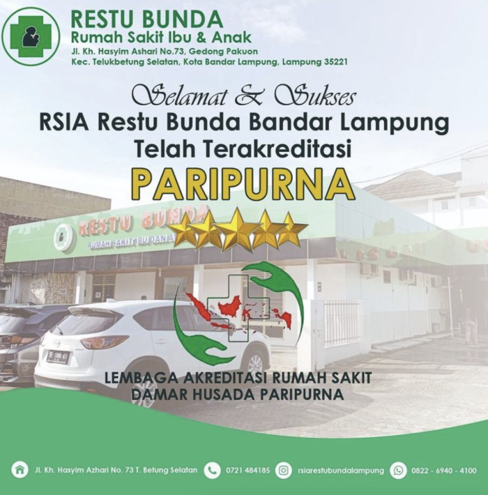 RSIA Restu Bunda Lampung